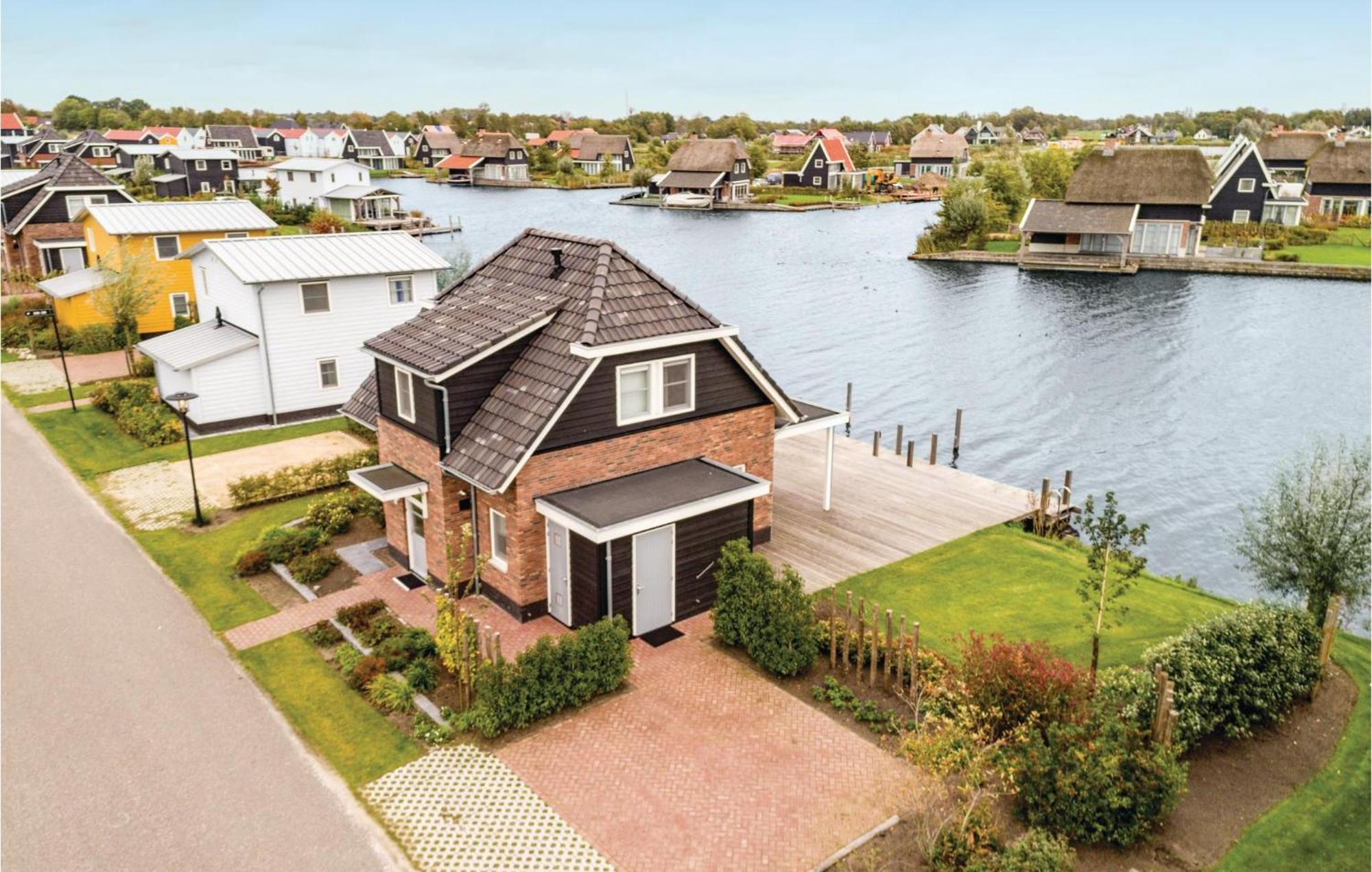Holiday Home Bodelaeke-Rietburg Giethoorn Exterior photo